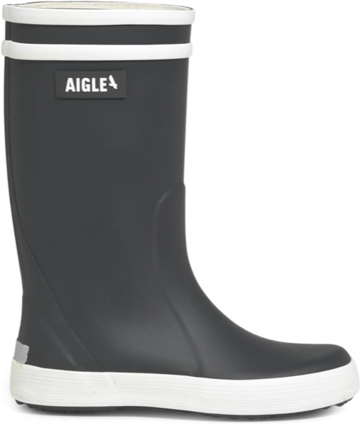 Chaussures pour jouer dans les flaques d'eau : bottes Aigle enfant, nouveauté Amazon