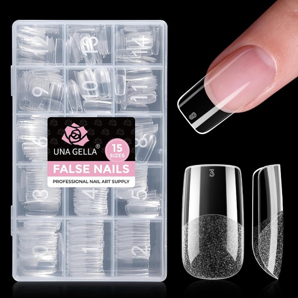 Manucure rapide avant un mariage : capsules ongles sans limage, nouveauté Amazon