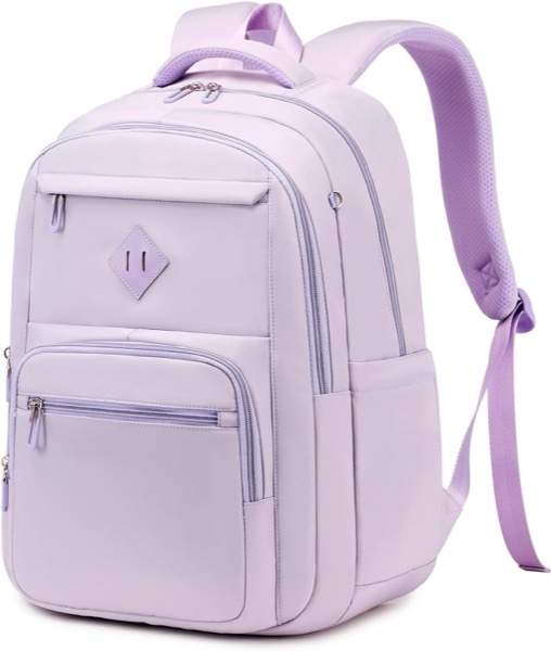 Transporter les affaires scolaires de ma fille : le cartable Sisipoet, nouveauté Amazon