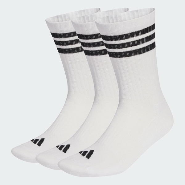 Amortir les chocs sous les pieds : chaussettes adidas rembourrées, nouveauté Amazon