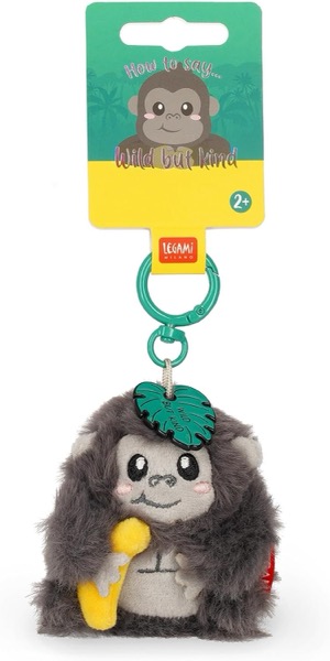 Personnaliser le sac à dos de son ado : porte-clés peluche tout doux, nouveauté Amazon