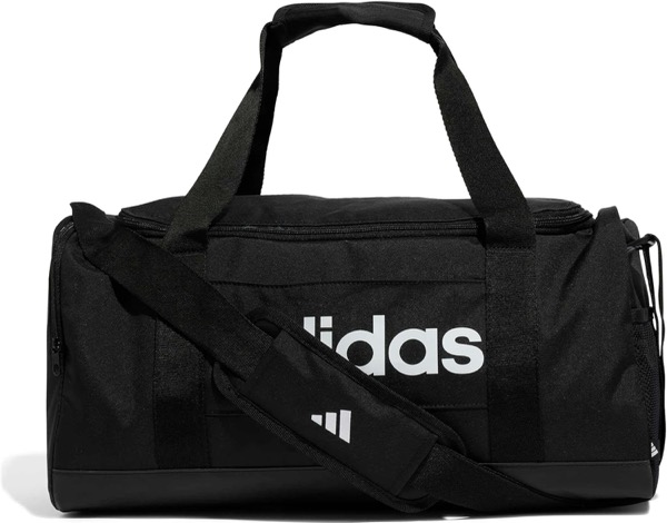 Transporter mes affaires de sport : le sac en toile adidas moyen, nouveauté Amazon