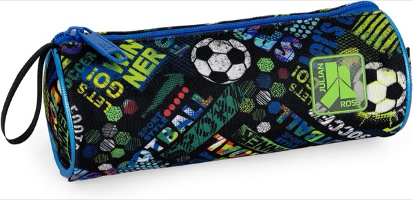 Ranger ses crayons pour l'école : la trousse ronde Goal Power, nouveauté Amazon